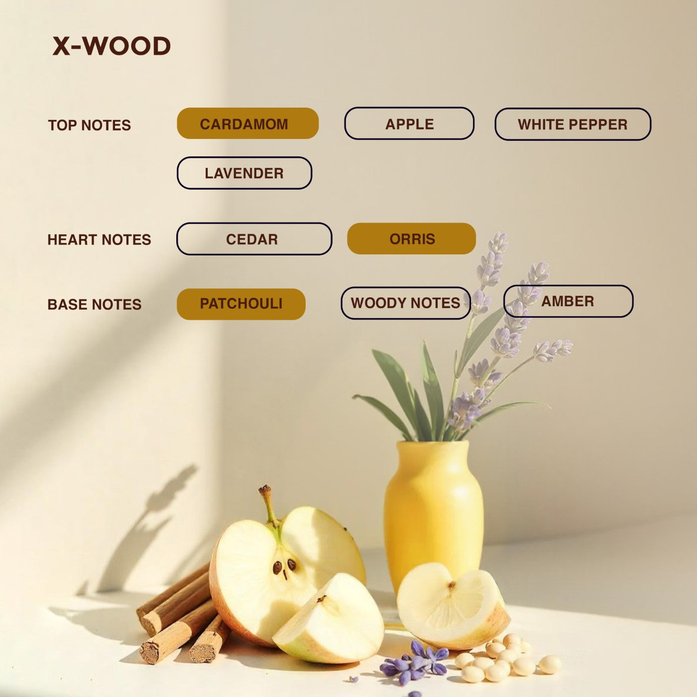 X-wood
