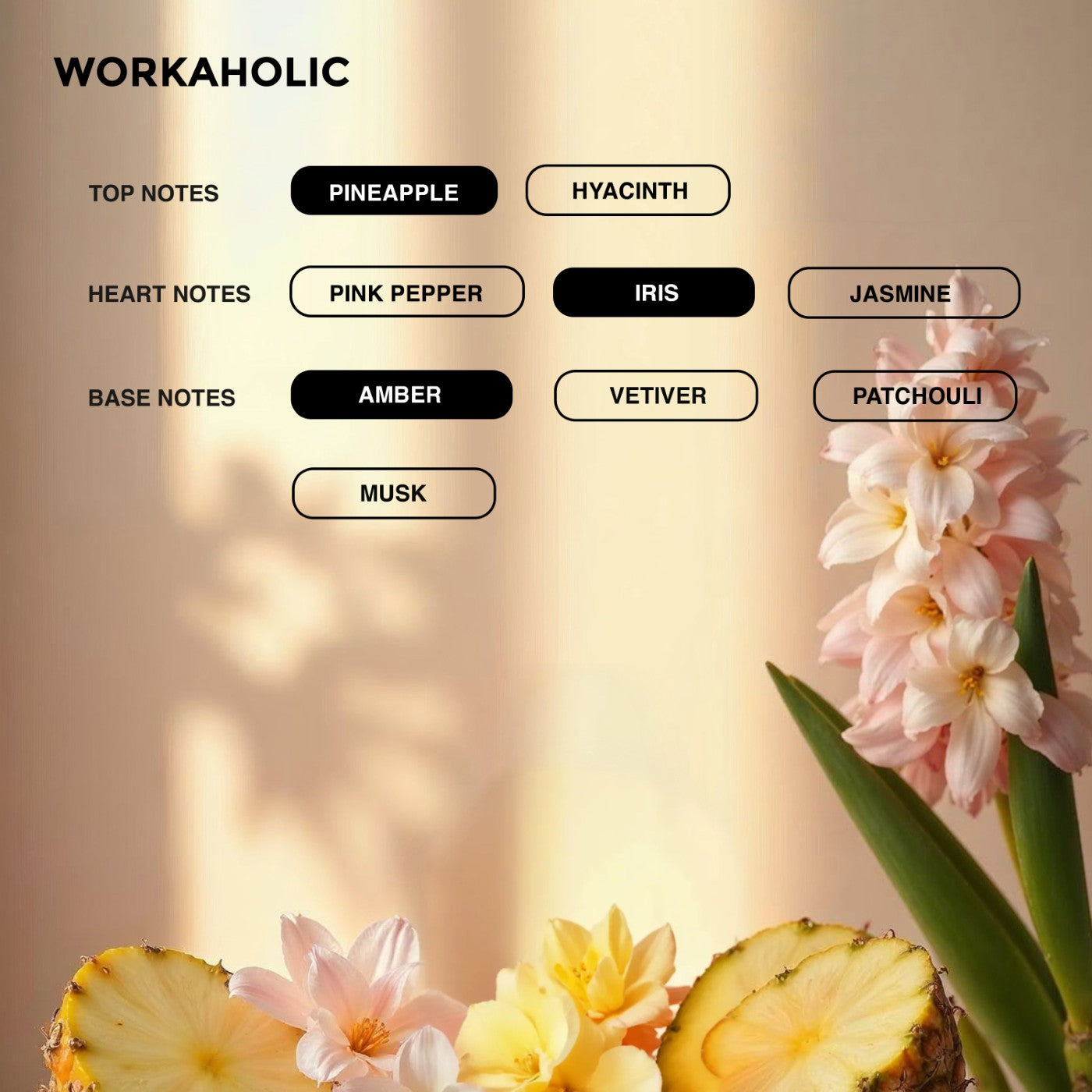 WORKAHOLIC