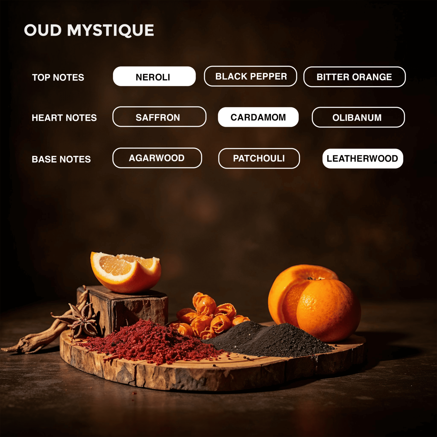 OUD MYSTIQUE