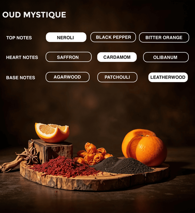 OUD MYSTIQUE