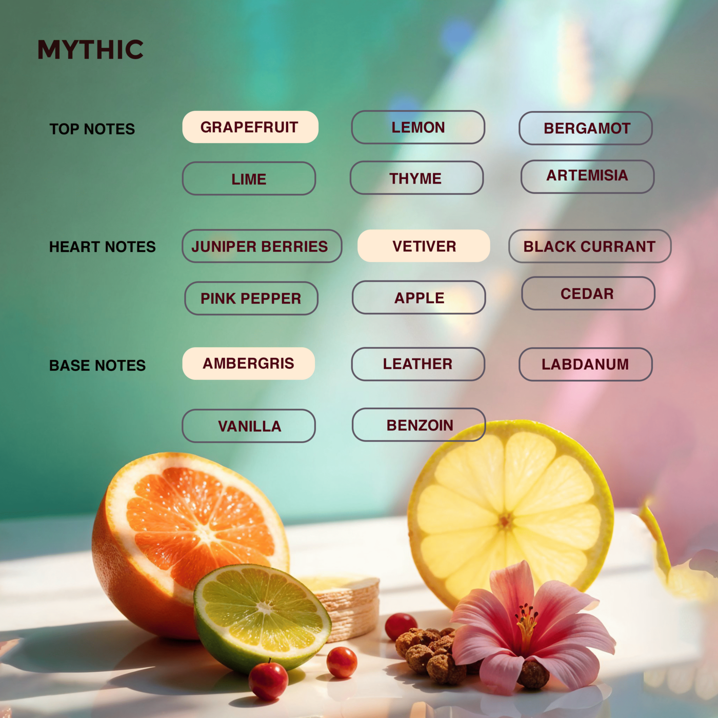 MYTHIC