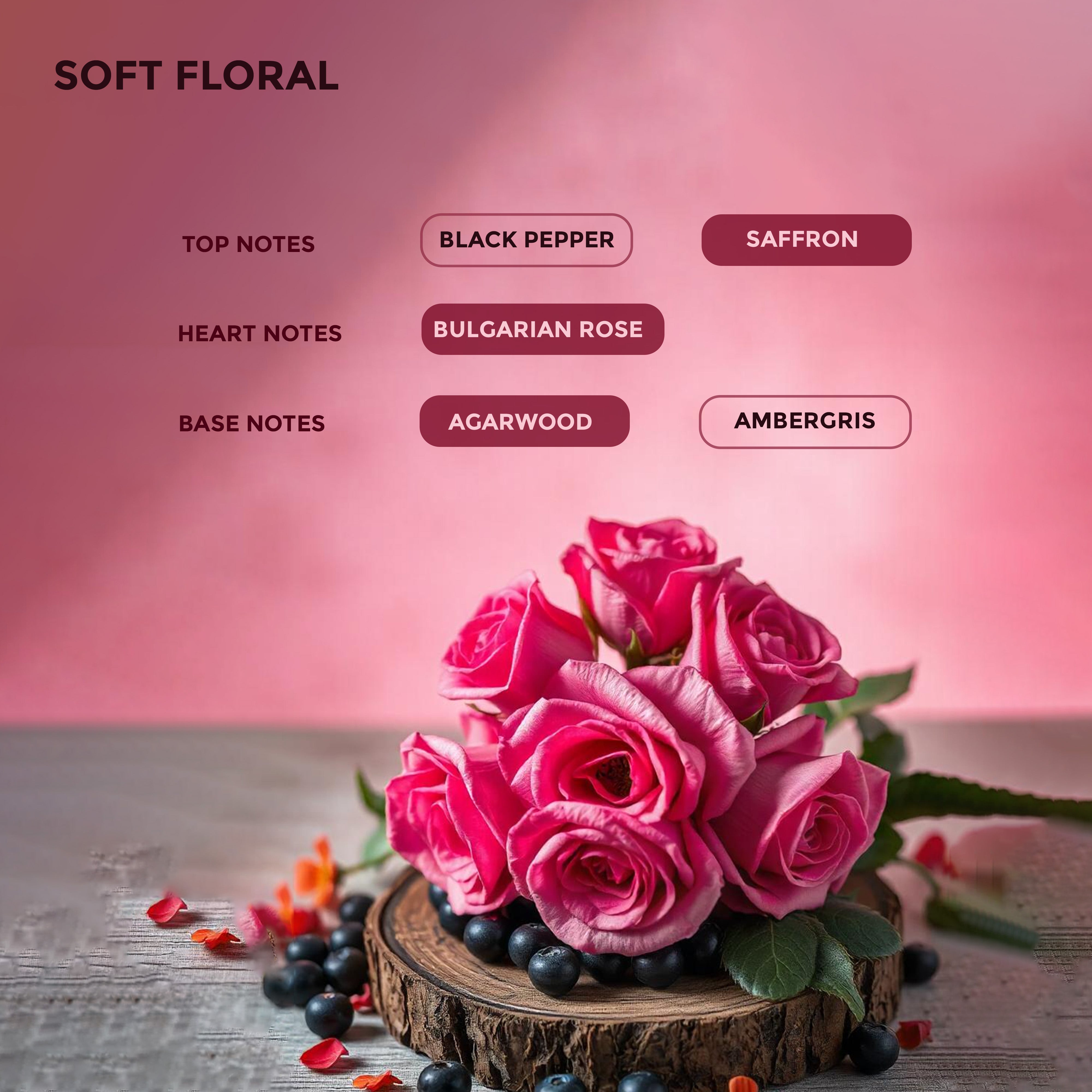 SOFT FLORAL