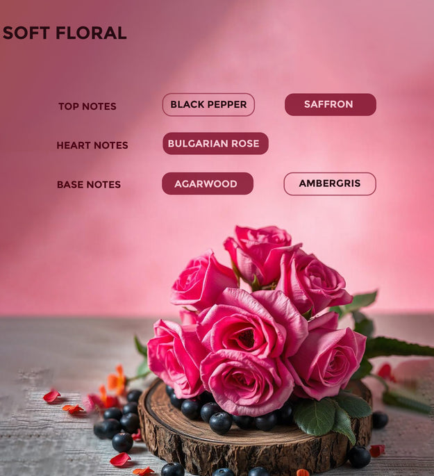 SOFT FLORAL