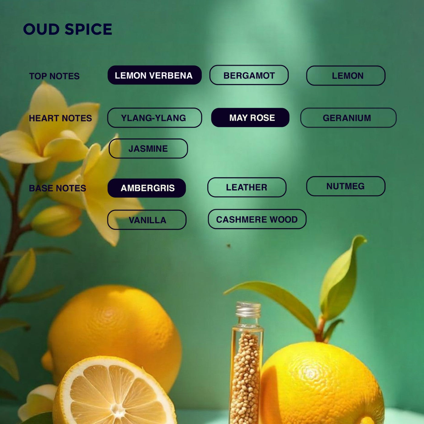 OUD SPICE