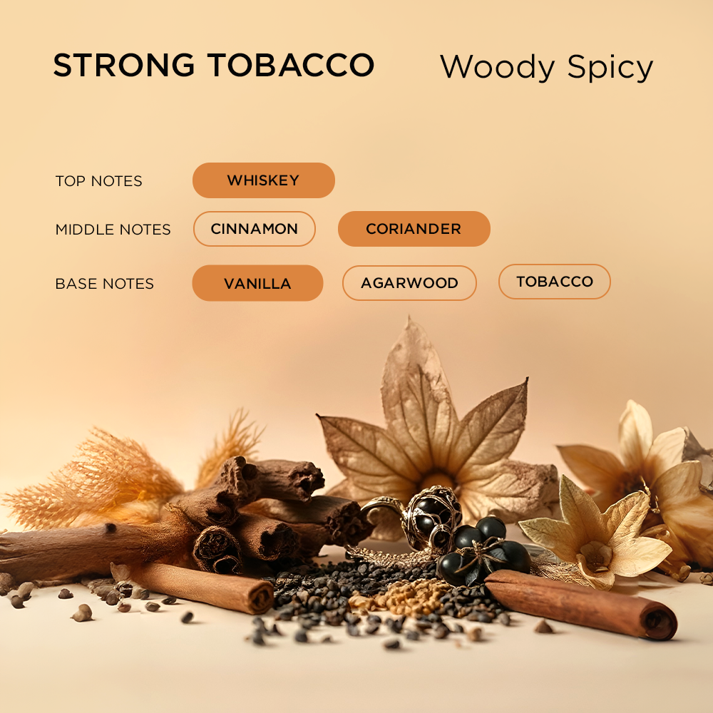 STRONG TOBACCO