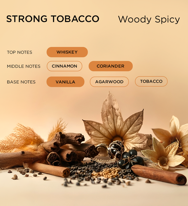 STRONG TOBACCO